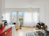 Недвижимость Apartment 2 rooms: 1