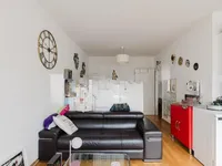 Недвижимость Apartment 2 rooms: 3