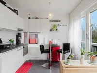 Недвижимость Apartment 2 rooms: 5