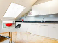 Недвижимость Attic flat 5.5 rooms: 1