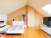 Недвижимость Attic flat 5.5 rooms: 6