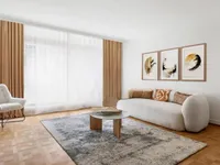 Недвижимость Apartment 4 rooms: 3