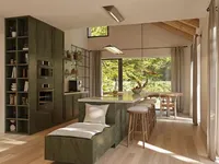 Недвижимость Single house 7 rooms: 2