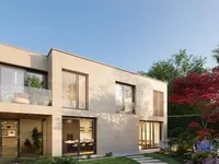 Недвижимость Bifamiliar house 8 rooms: 1