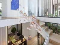 Недвижимость Bifamiliar house 8 rooms: 3