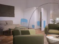 Недвижимость Apartment 5 rooms: 6