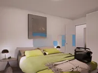 Недвижимость Apartment 5 rooms: 8