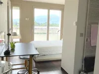 Недвижимость Attic flat 8 rooms: 7