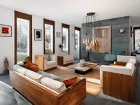 Недвижимость Single house 12 rooms: 2