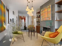 Недвижимость Single house 12 rooms: 4