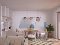 Недвижимость Apartment 5 rooms: 3