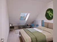 Недвижимость Apartment 5 rooms: 6