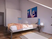 Недвижимость Apartment 5 rooms: 8