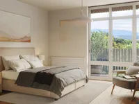 Недвижимость Apartment 4 rooms: 4