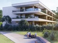 Недвижимость Apartment 5.5 rooms: 3