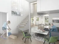 Недвижимость Row house 8 rooms: 2