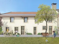 Недвижимость Row house 8 rooms: 4