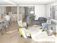 Недвижимость Row house 8 rooms: 5