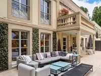 Недвижимость Duplex 10 rooms: 6