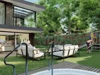 Недвижимость Single house 5 rooms: 1