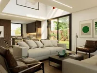 Недвижимость Single house 5 rooms: 6