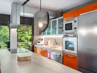 Недвижимость Apartment 6 rooms: 4