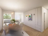 Недвижимость Apartment 3 rooms: 2