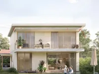 Недвижимость Single house 6 rooms: 1