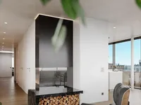 Недвижимость Apartment 4.5 rooms: 3