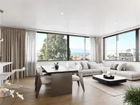 Недвижимость Apartment 4.5 rooms: 6