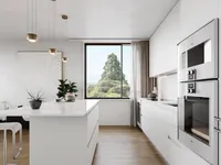 Недвижимость Apartment 4.5 rooms: 8