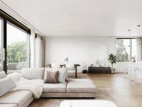 Недвижимость Apartment 4.5 rooms: 9