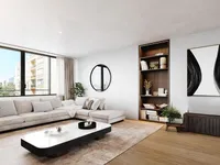 Недвижимость Apartment 4.5 rooms: 10