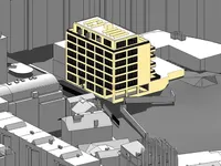 Недвижимость Apartment 4.5 rooms: 12