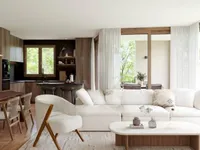 Недвижимость Apartment 5 rooms: 3