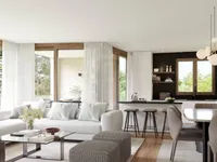 Недвижимость Apartment 5 rooms: 4