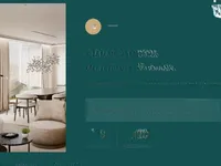 Недвижимость Apartment 14 rooms: 8