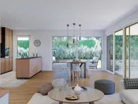 Недвижимость Apartment 4.5 rooms: 2