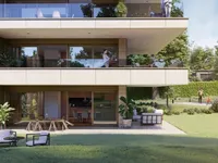 Недвижимость Apartment 4.5 rooms: 3