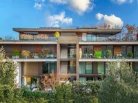 Недвижимость Attic flat 9 rooms: 1