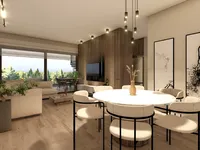 Недвижимость 2 Bedroom Penthouse Apartment For Sale In Kato Polemidia, Limassol: 1