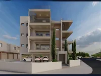 Недвижимость 2 Bedroom Penthouse Apartment For Sale In Kato Polemidia, Limassol: 2