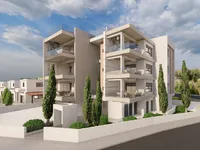 Недвижимость 2 Bedroom Penthouse Apartment For Sale In Kato Polemidia, Limassol: 3