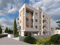 Недвижимость 2 Bedroom Penthouse Apartment For Sale In Kato Polemidia, Limassol: 4