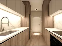 Недвижимость 2 Bedroom Penthouse Apartment For Sale In Kato Polemidia, Limassol: 8