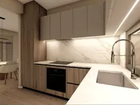 Недвижимость 2 Bedroom Penthouse Apartment For Sale In Kato Polemidia, Limassol: 7