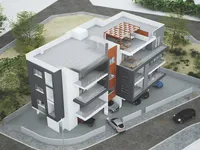 Недвижимость 1 Bedroom Apartment For sale in Anavargos, Paphos: 1