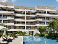 Недвижимость 1 Bedroom Apartment For Sale in Limassol City: 7