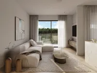 Недвижимость 2 Bedroom Penthouse Apartment for Sale in Geroskipou, Pafos: 2