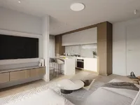 Недвижимость 2 Bedroom Penthouse Apartment for Sale in Geroskipou, Pafos: 3